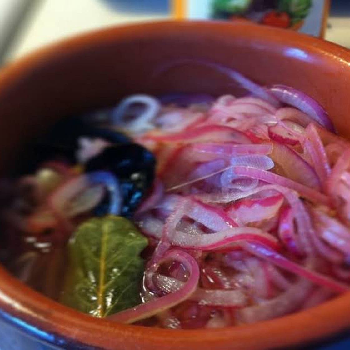 How to Make Pickled Red Onions Recipe | Yummly