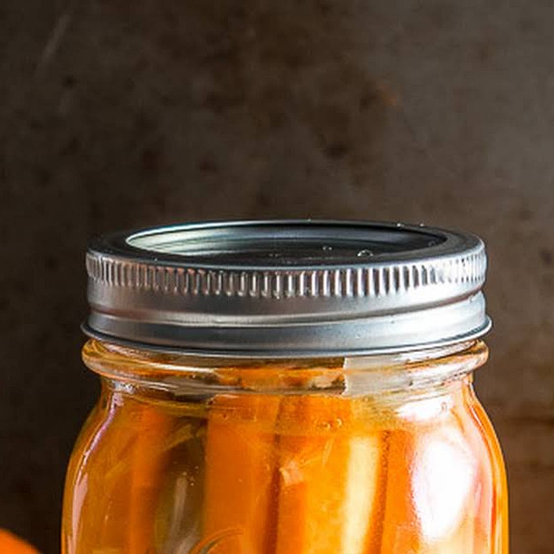Mexican Pickled Carrot Sticks Recipe | Yummly