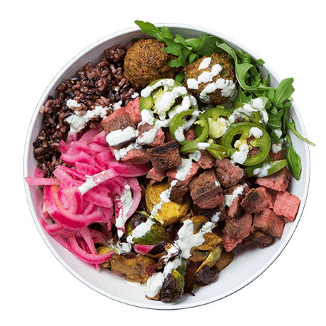 Ranch Flank Steak
