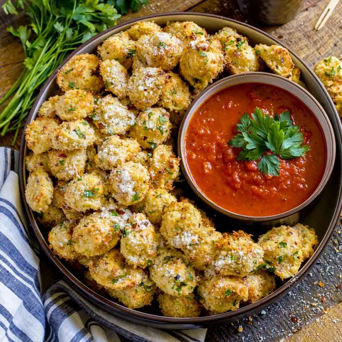 Tortellini Party Snacks