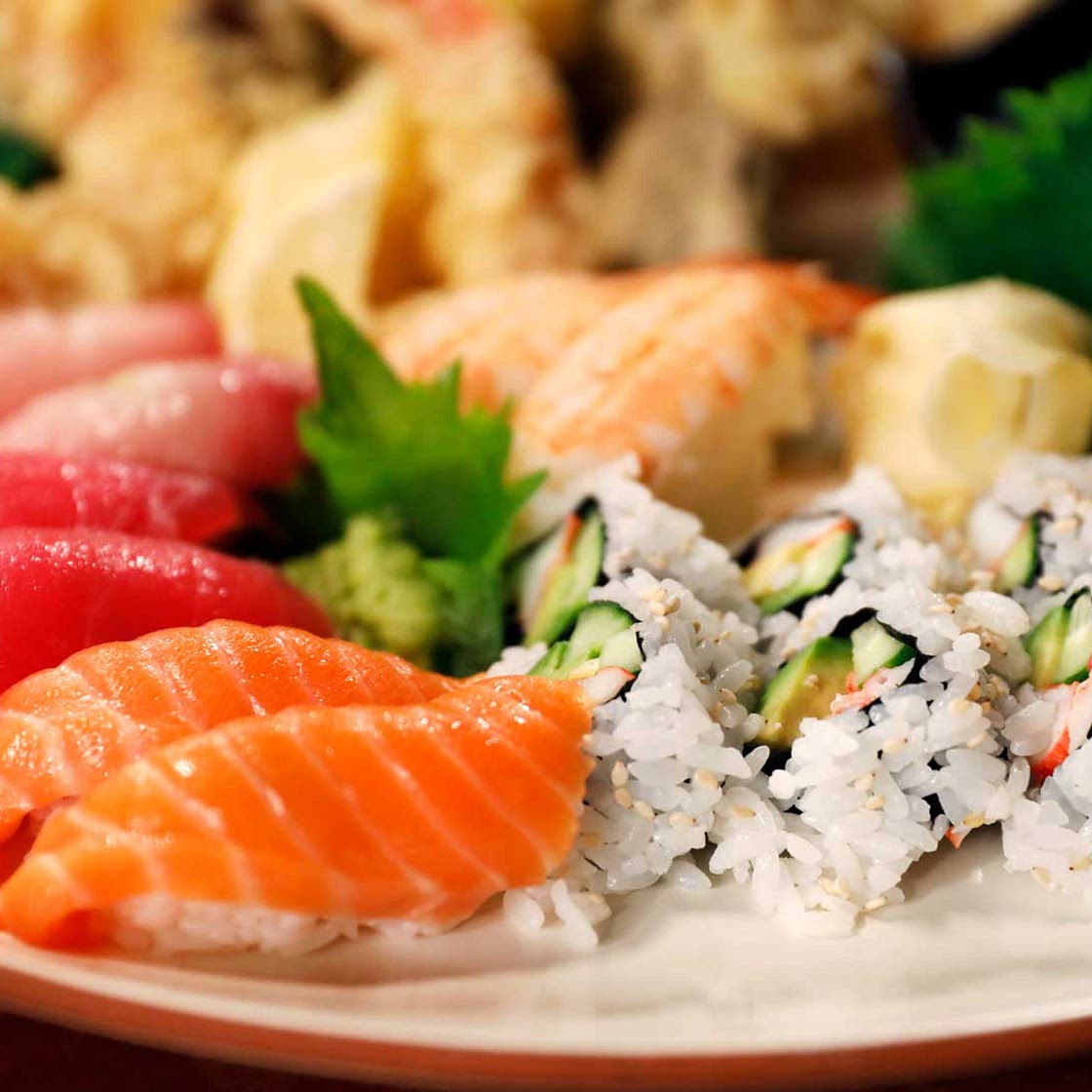 Sushi Rolls