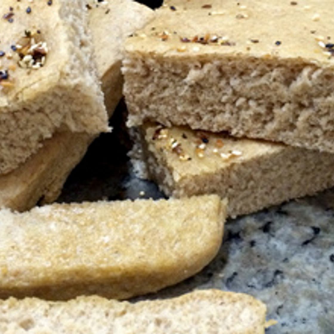 Focaccia Integral