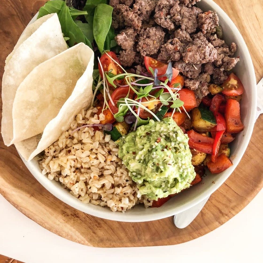 Chipotle Bowl