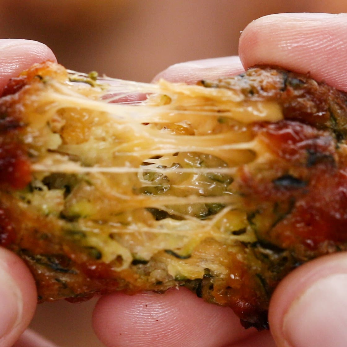 Zucchini Tots Recipe by Tasty