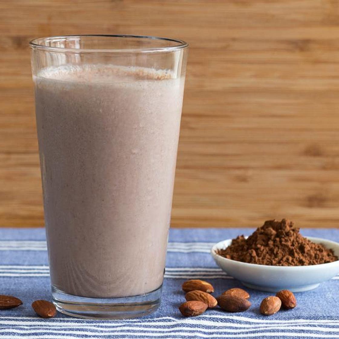 Mexican Chocolate Protein Shake Recipe