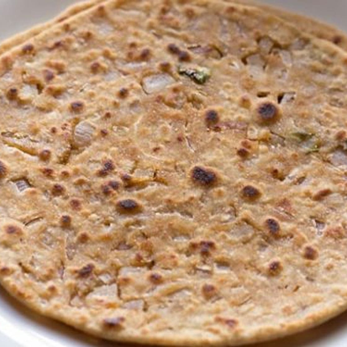 Onion Paratha