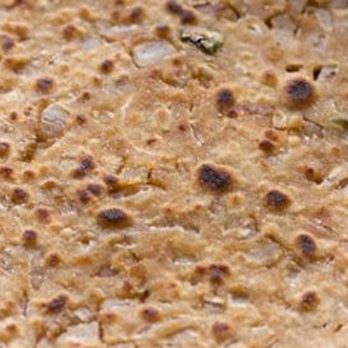 Onion Paratha