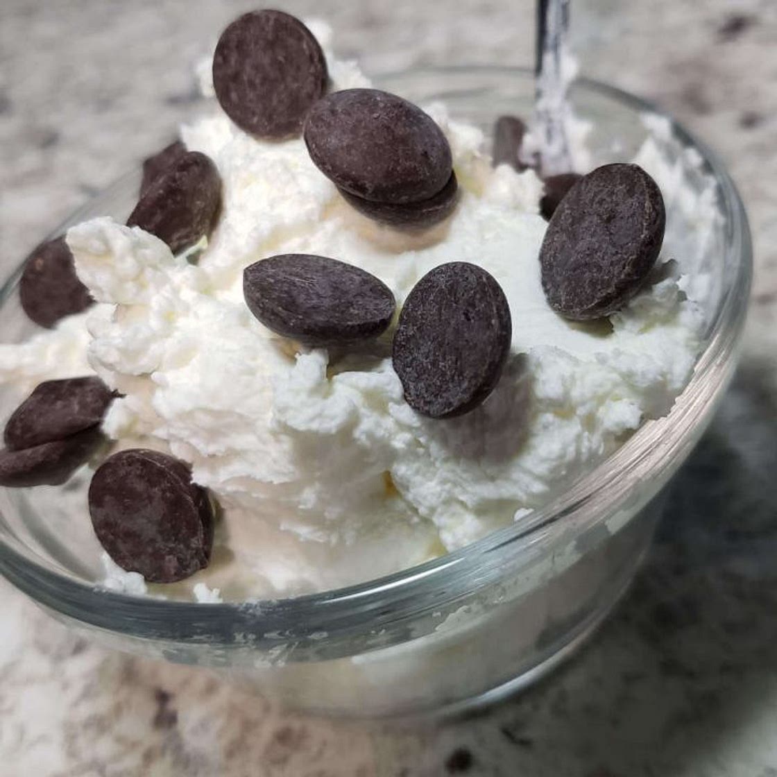 Keto Fluff