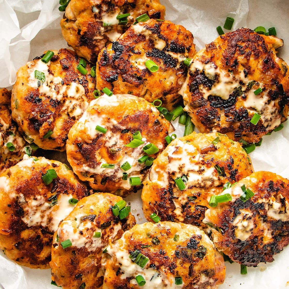 Whole30 Breakfast Sausage Patties