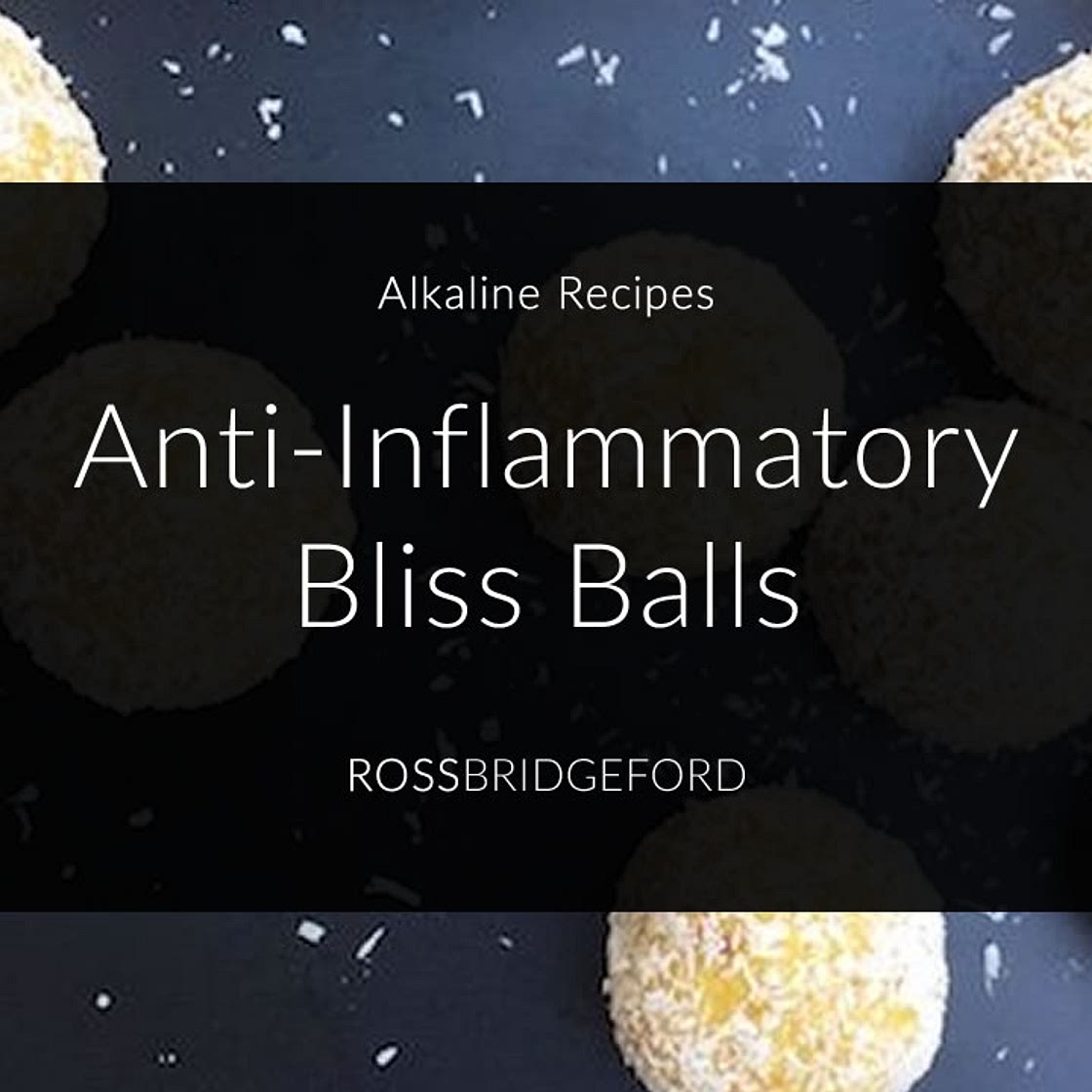 Anti-Inflammatory Bliss Balls 7