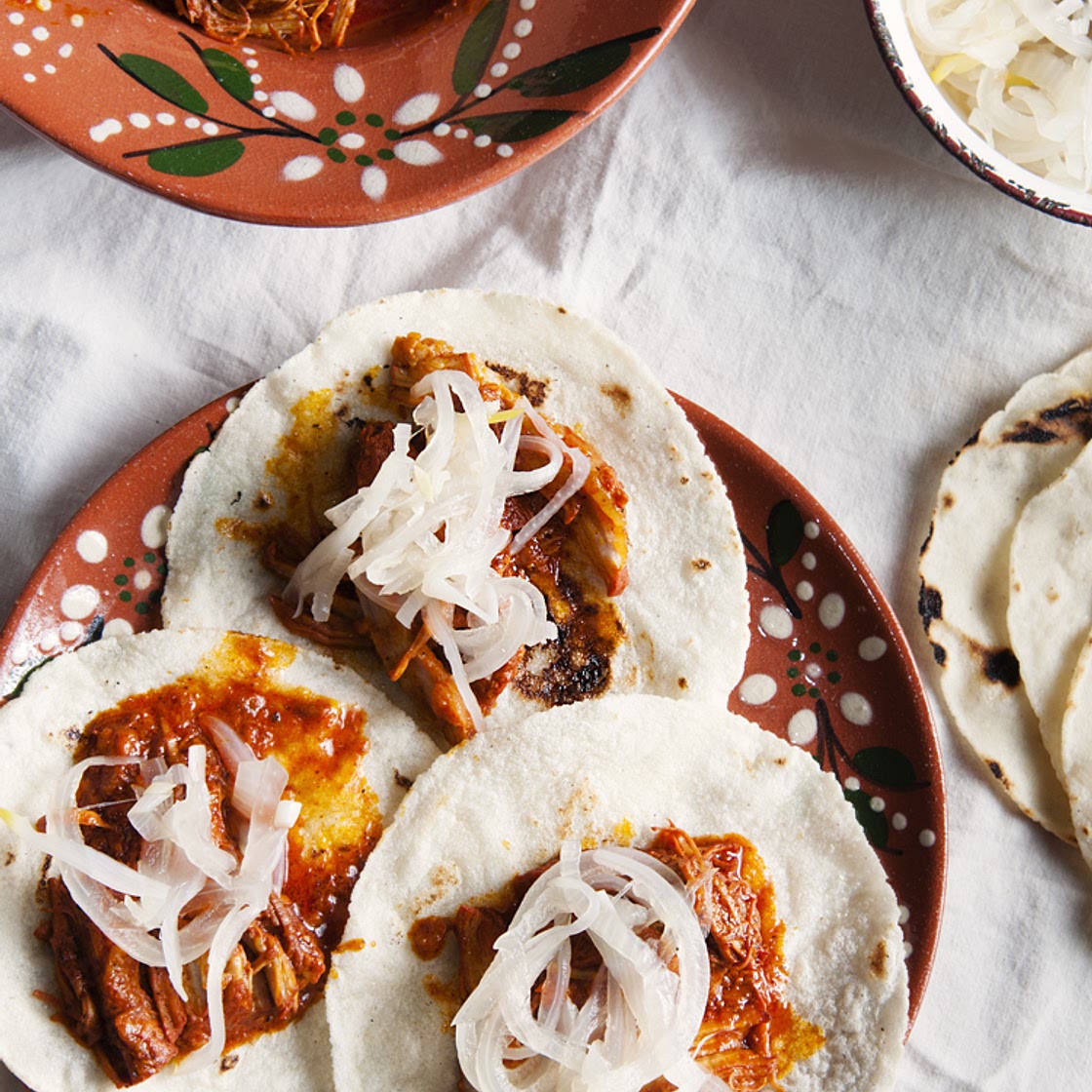 Cochinita pibil