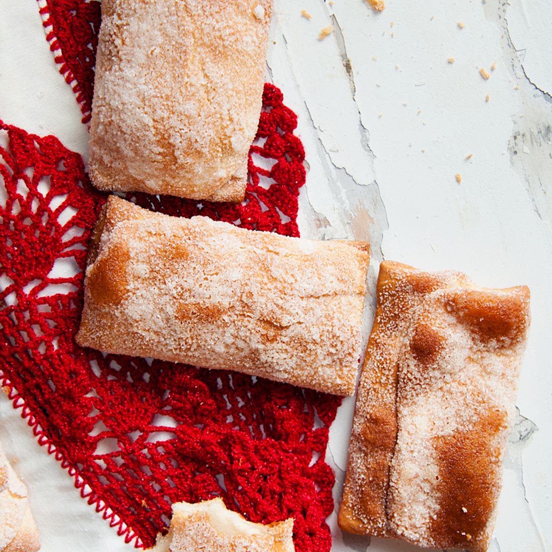 Pastelitos pan dulce mexicano
