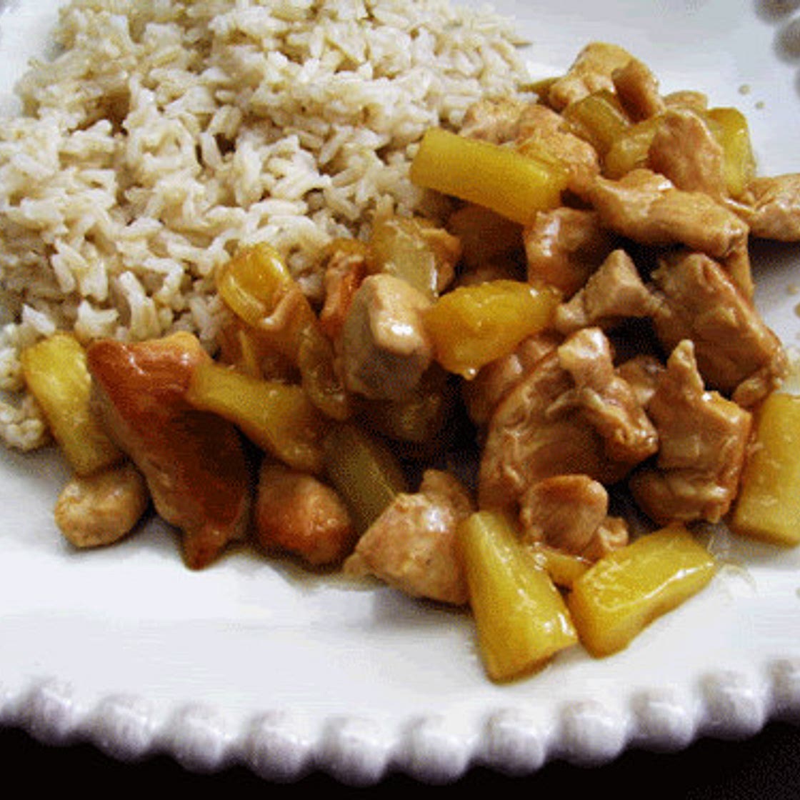 Honey Lime Chicken Recipe