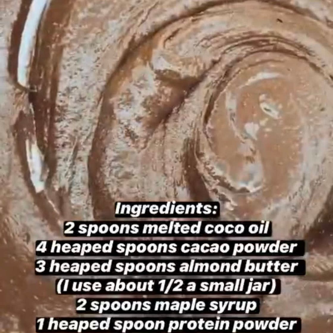 Frozen Protein Chocolate Bombs 