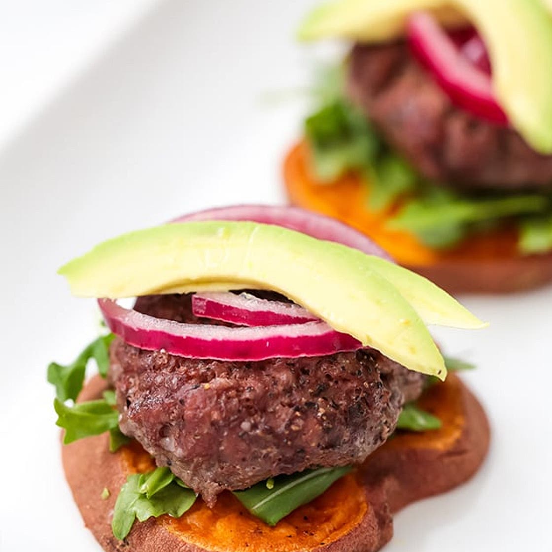 Sweet Potato Sliders (Paleo, Whole30, AIP)