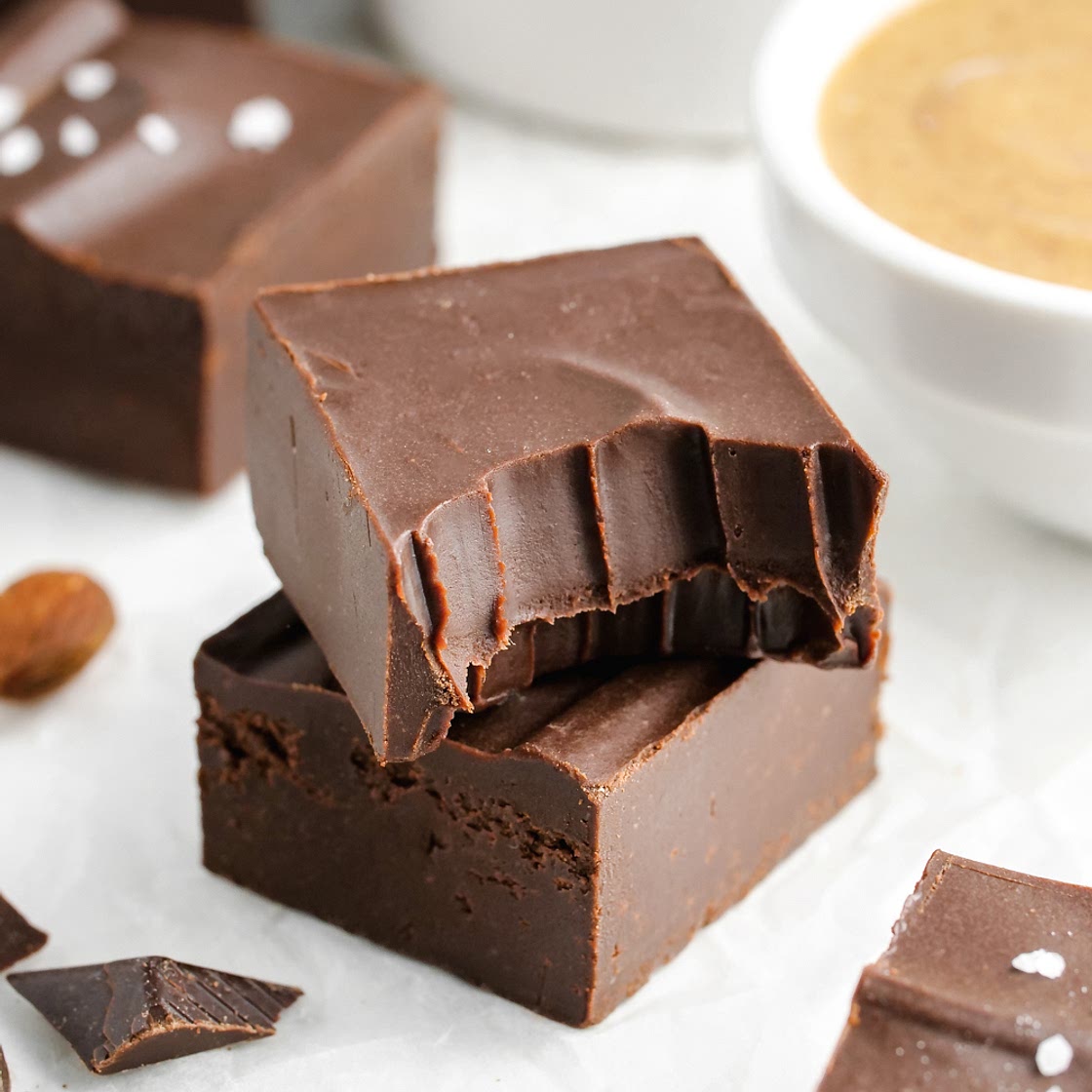 Paleo Vegan Fudge
