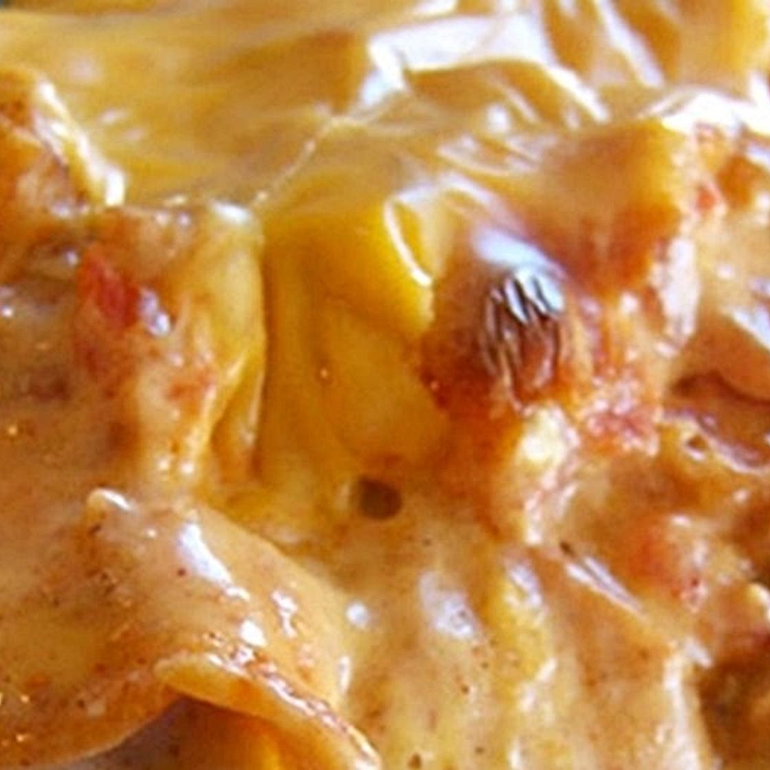 Chicken Doritos Casserole