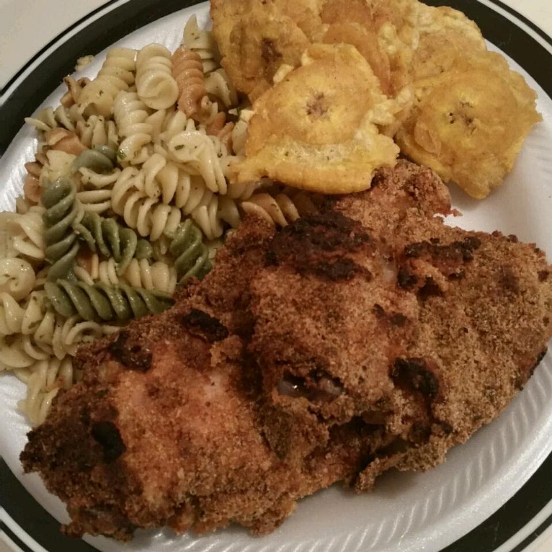 Easy Garlic Chicken