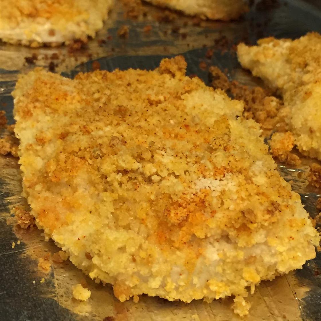 Easy Garlic Chicken