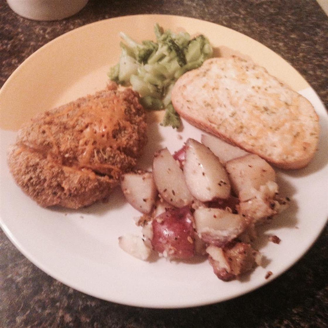 Easy Garlic Chicken