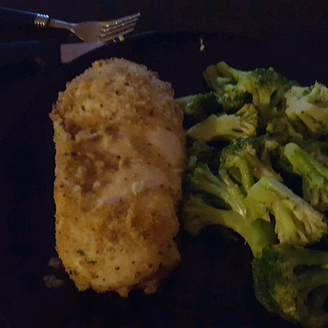 Easy Garlic Chicken