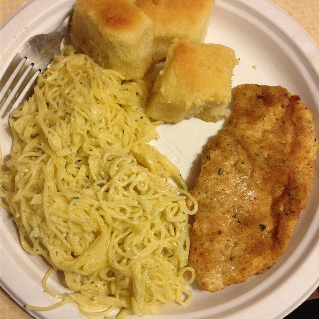 Easy Garlic Chicken
