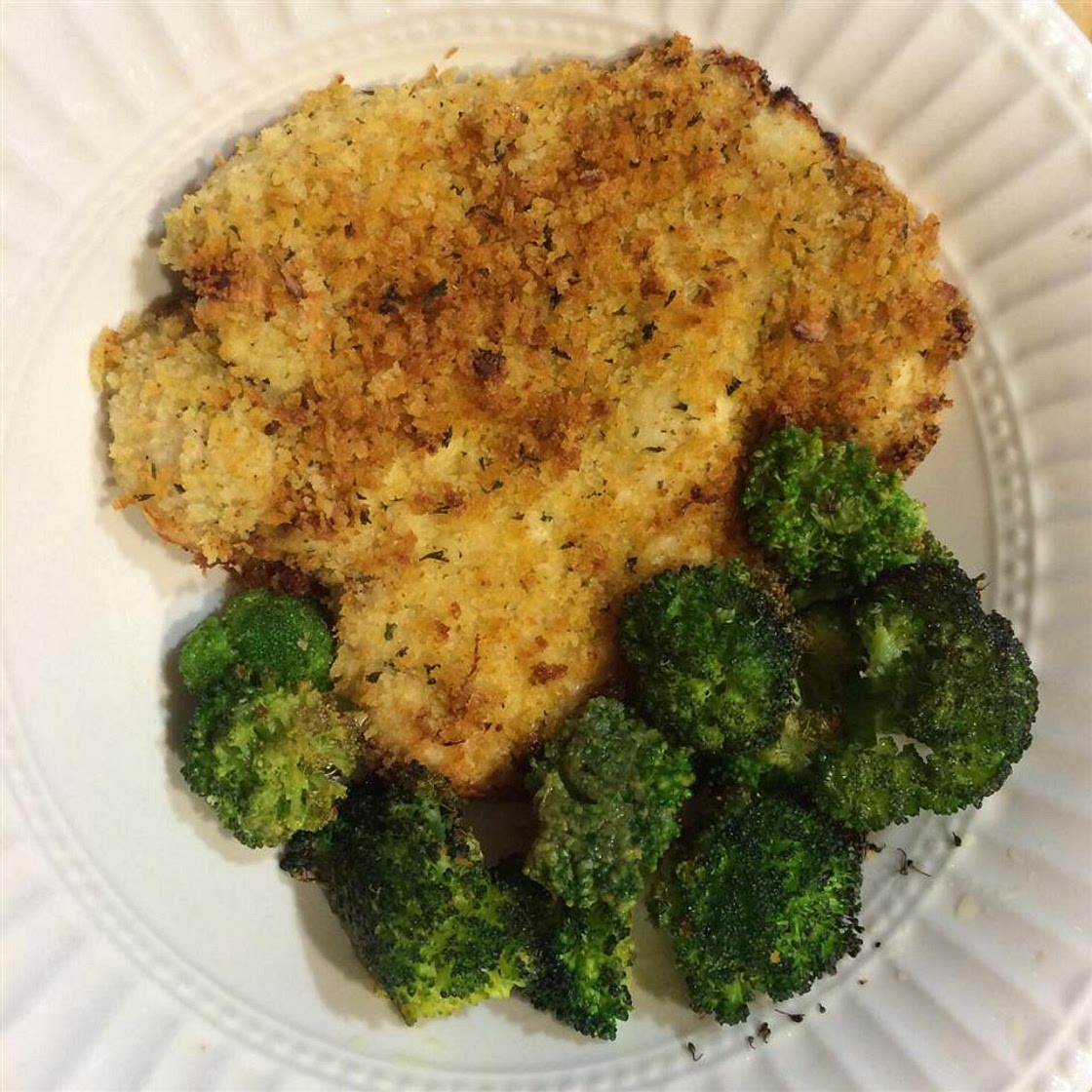 Easy Garlic Chicken