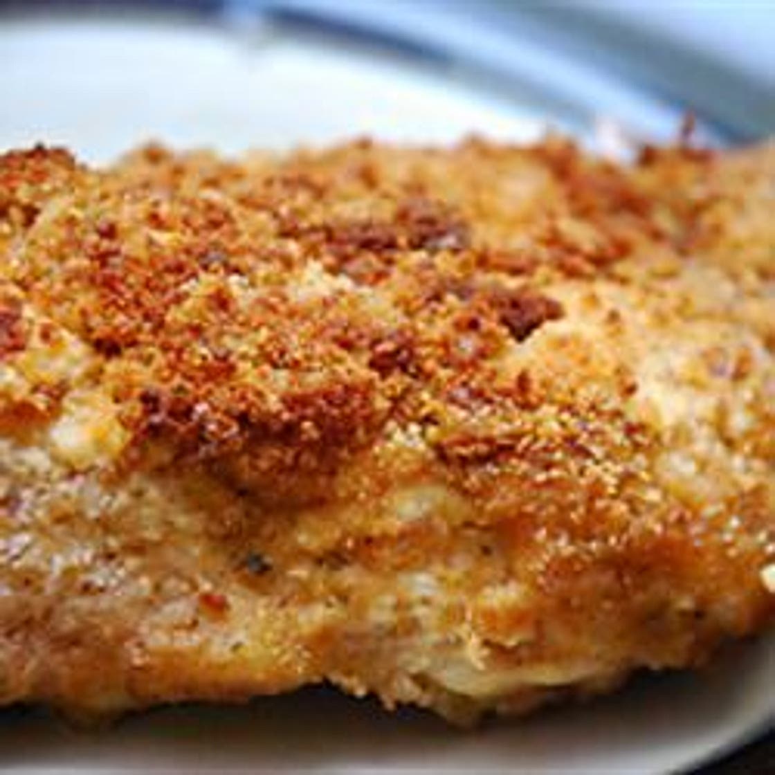 Easy Garlic Chicken