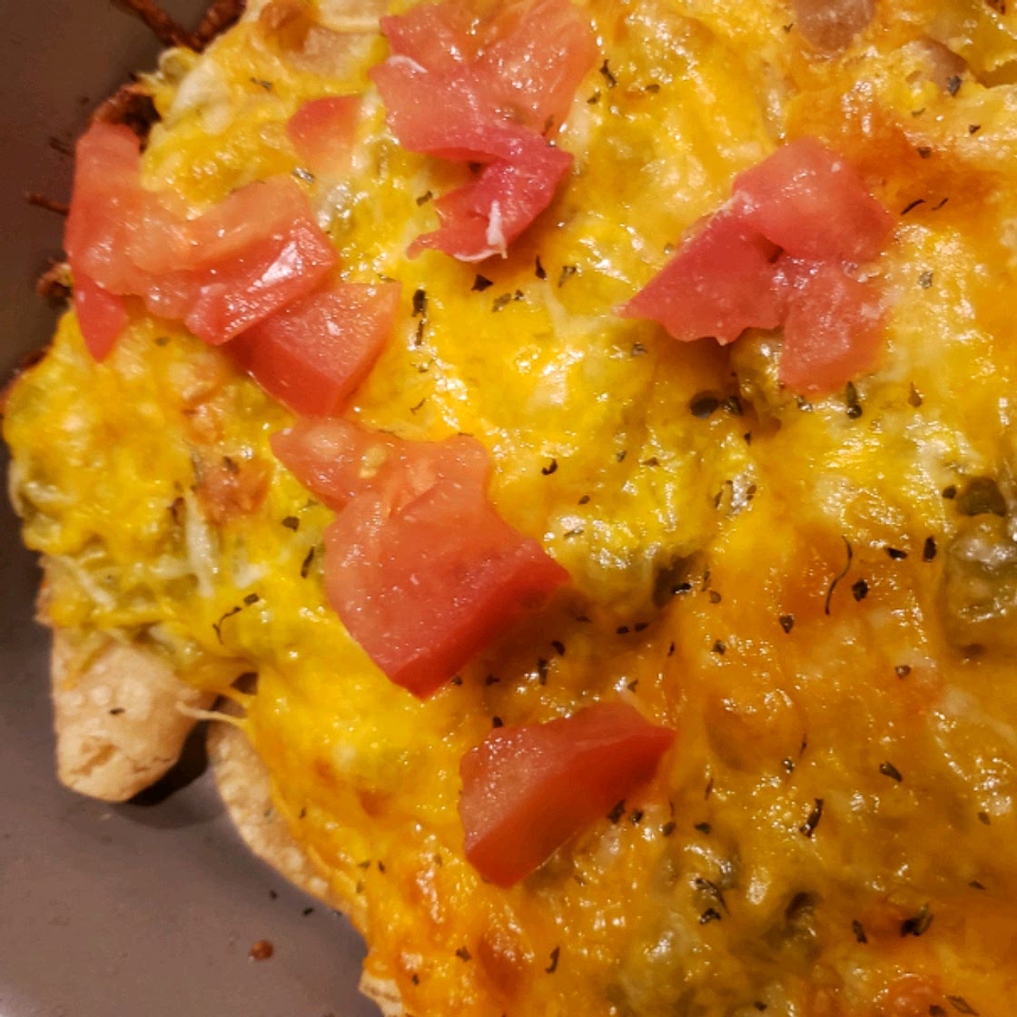 Enchanted Sour Cream Chicken Enchiladas