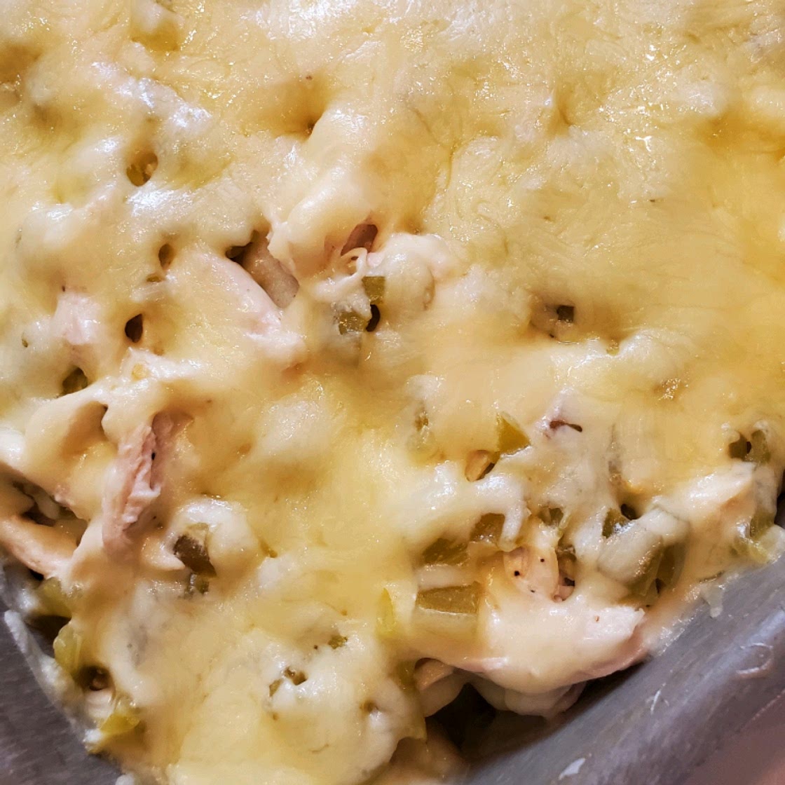 Enchanted Sour Cream Chicken Enchiladas