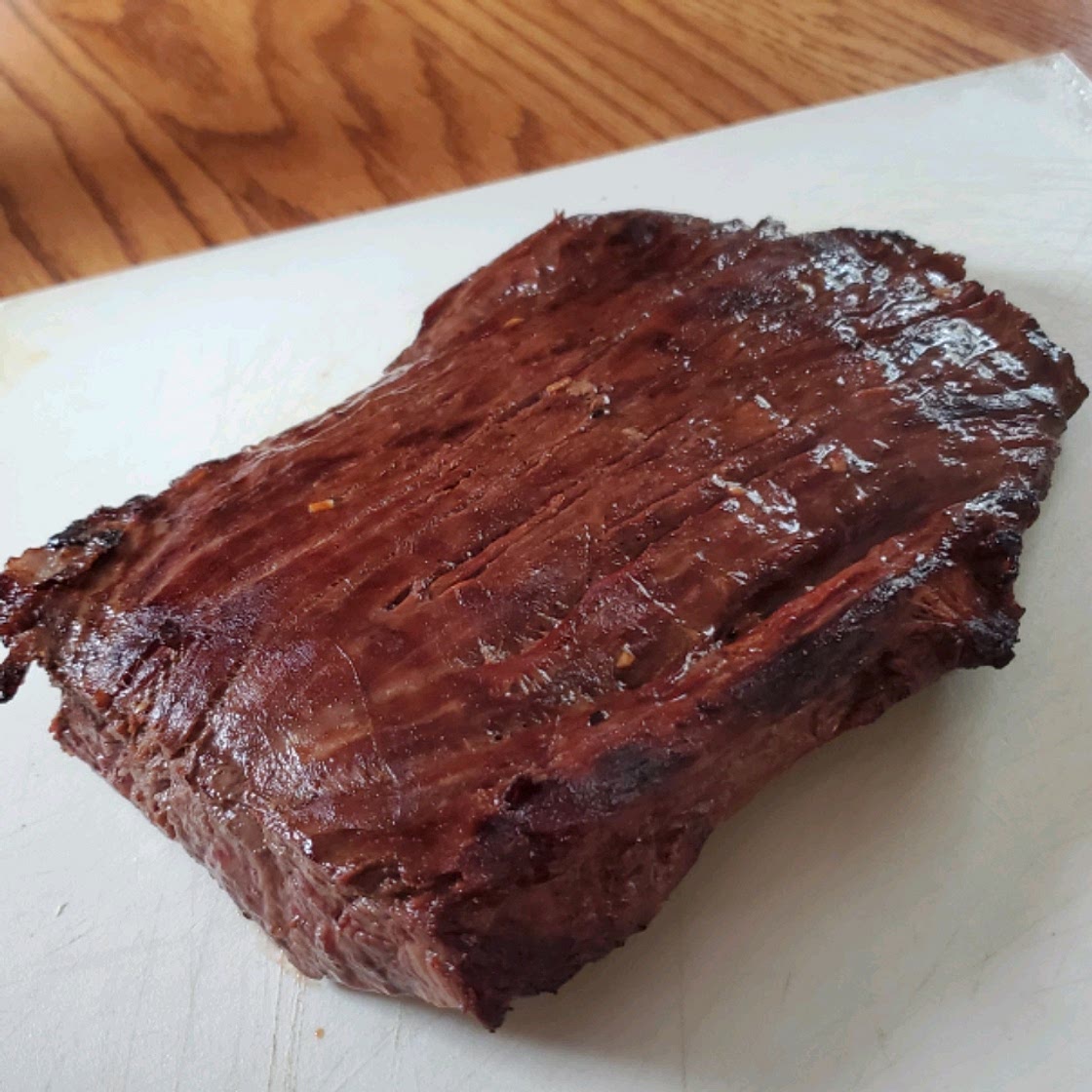 Marinated Flank Steak