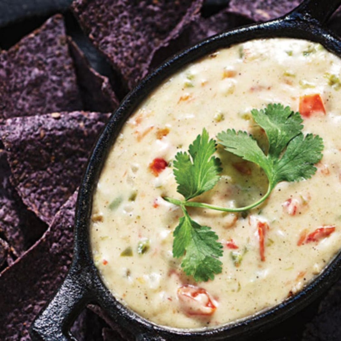 Matt Martinez’s Chile con Queso