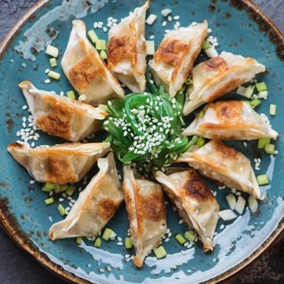 Gyozas