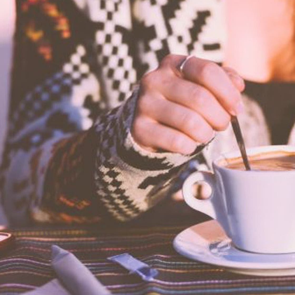 Vegan Pumpkin Spice Latte