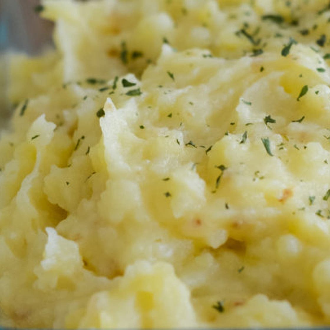 Ninja Foodi Mashed Potatoes