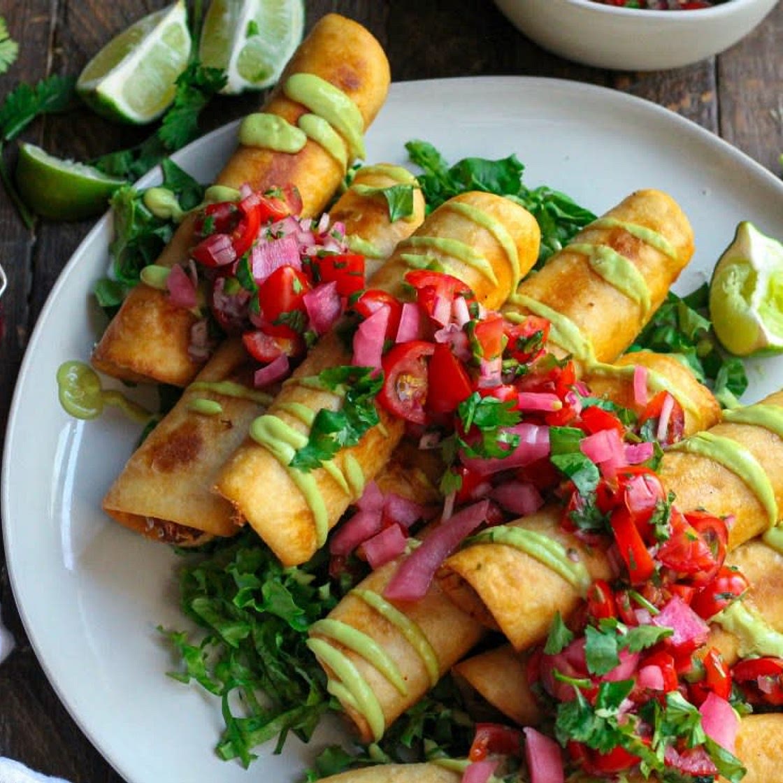 Homemade Pico De Gallo