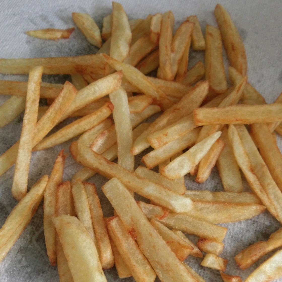 Chef John's French Fries
