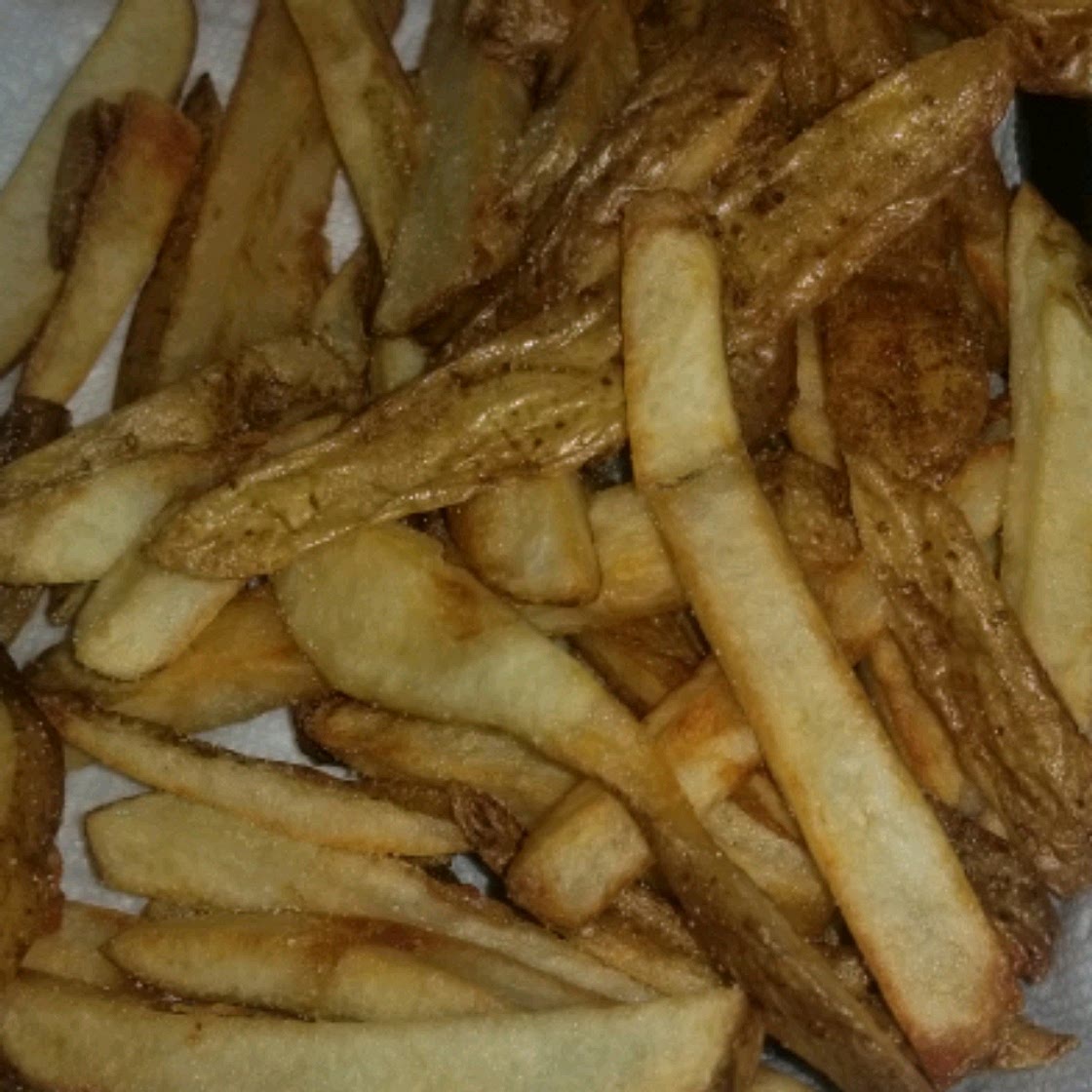 Chef John's French Fries