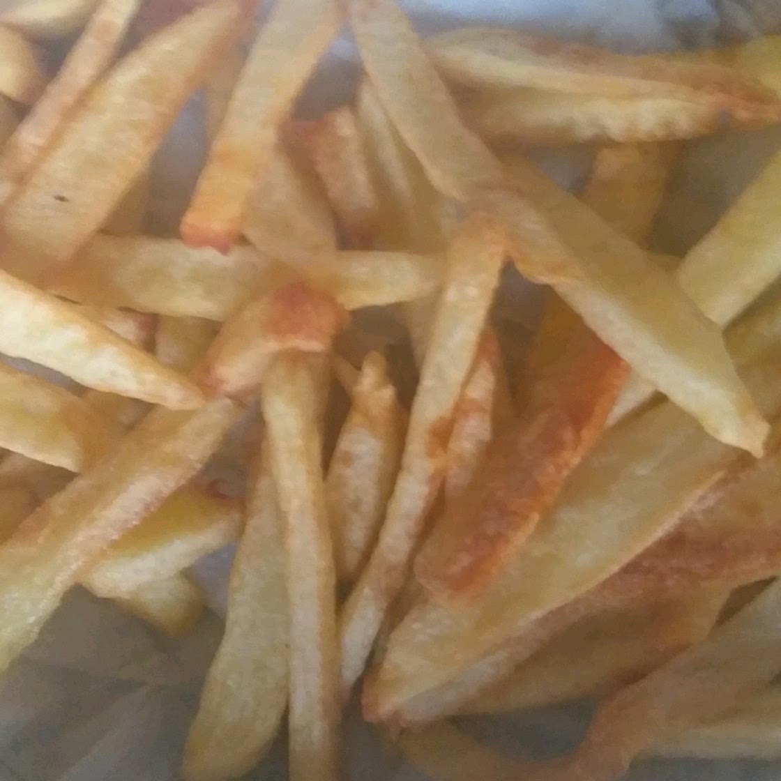 Chef John's French Fries