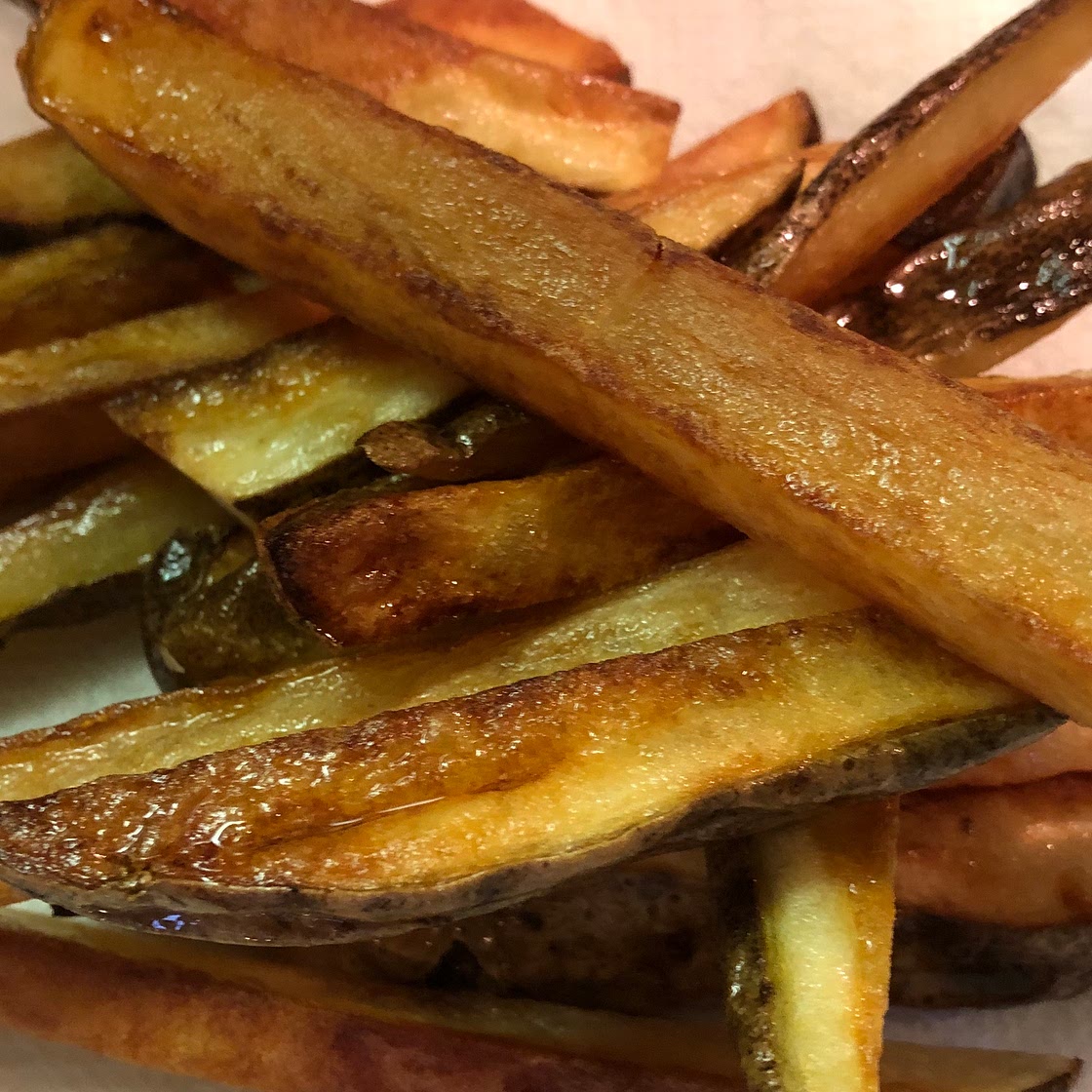 Chef John's French Fries
