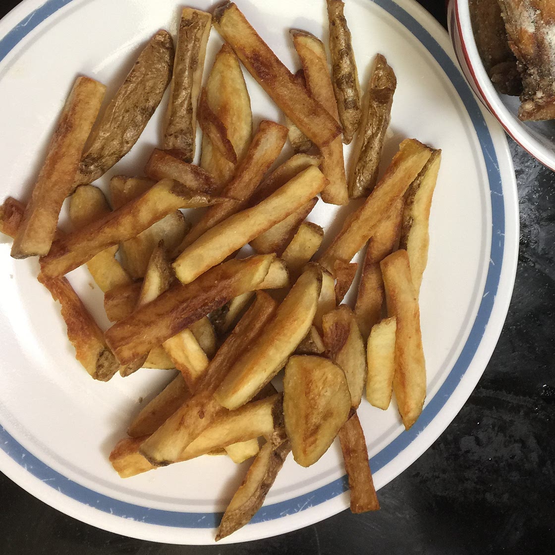 Chef John's French Fries
