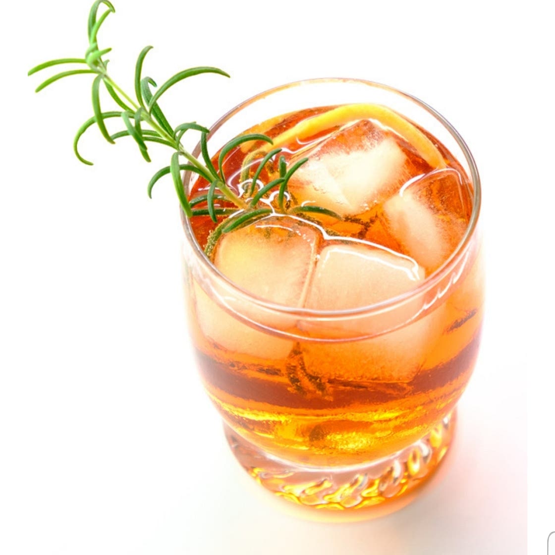 Italian Gin and Tonic