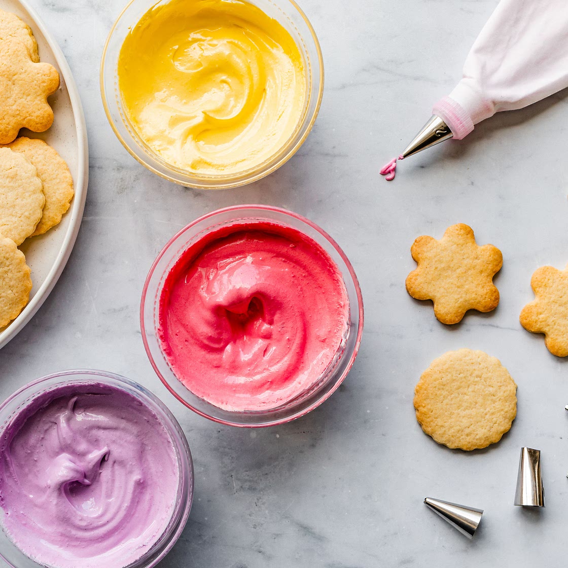 Try This Easy Royal Icing Recipe for Your Holiday Cookies