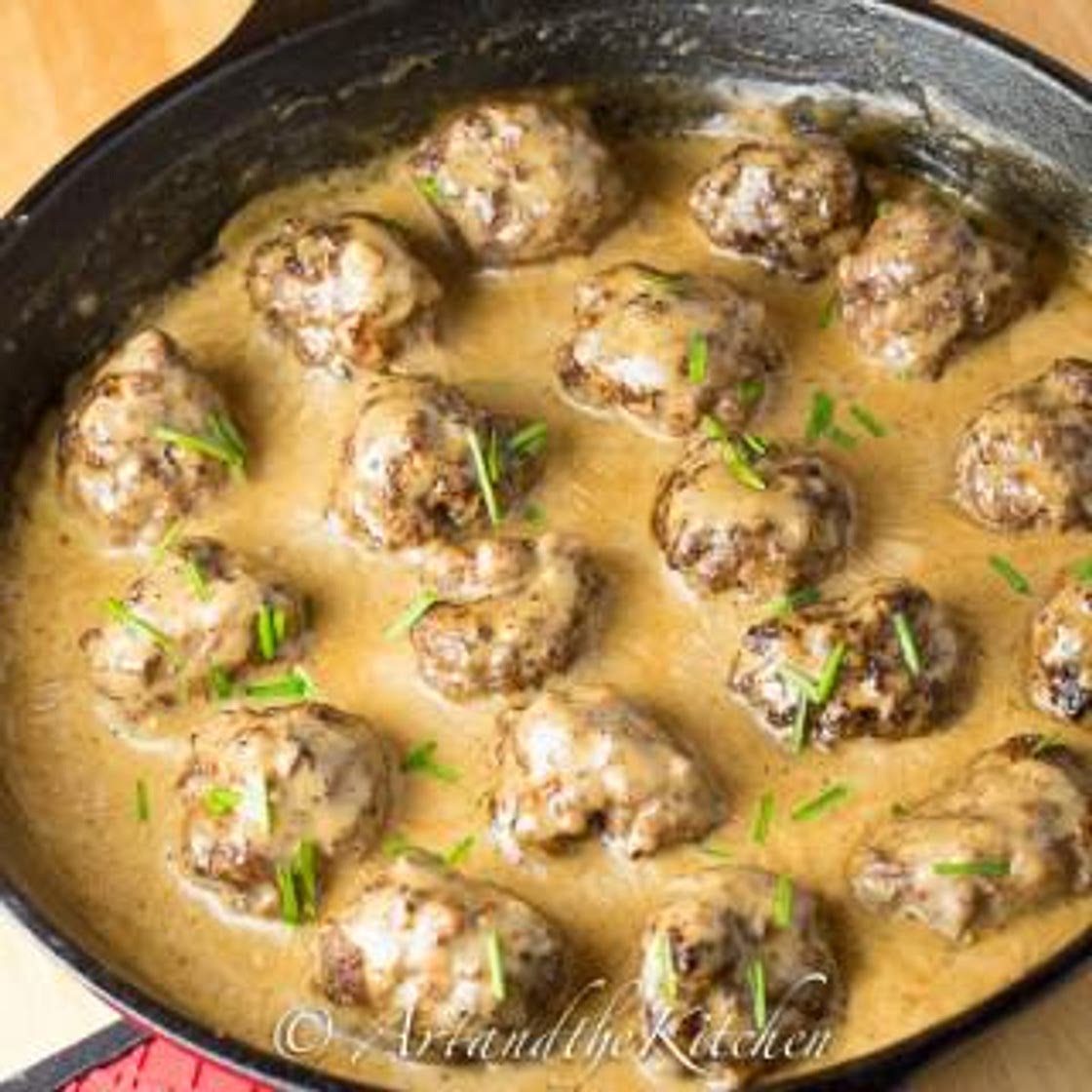 Swedish Meatballs