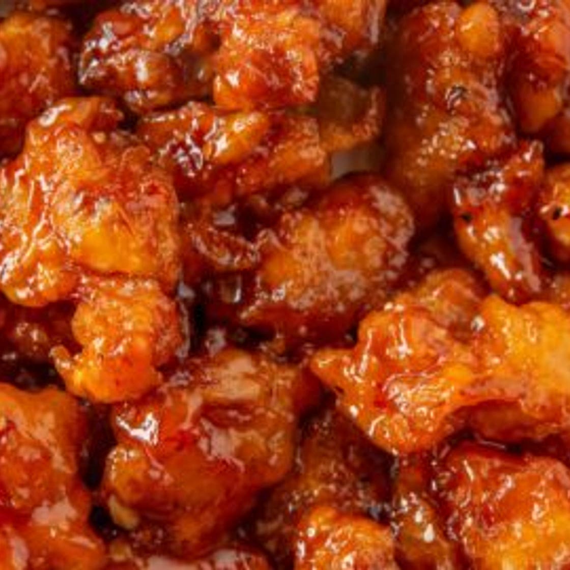 Baked Orange Chicken