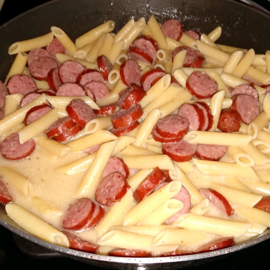 Hillshire Farm® Sausage Alfredo