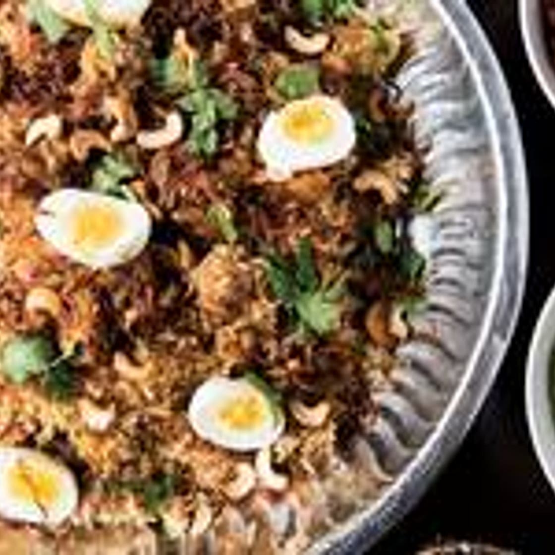 Sri Lankan Chicken Buriyani