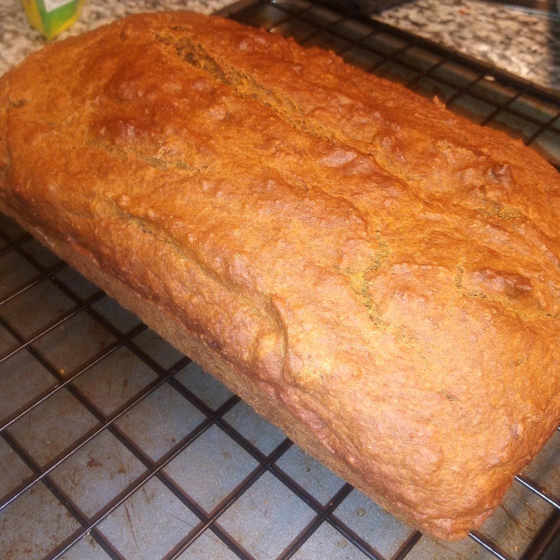 Pumpkin Bread