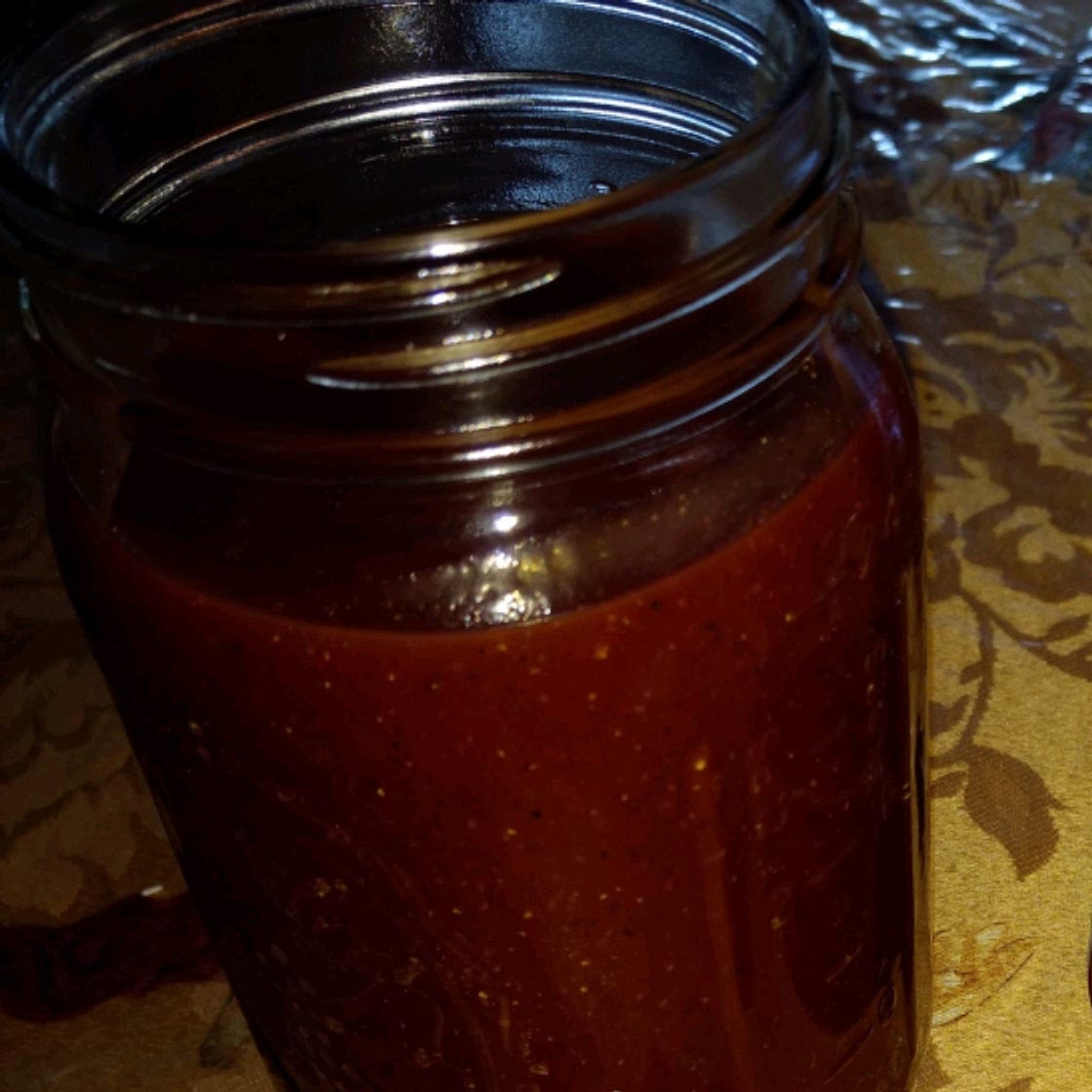 A Very Popular BBQ Sauce