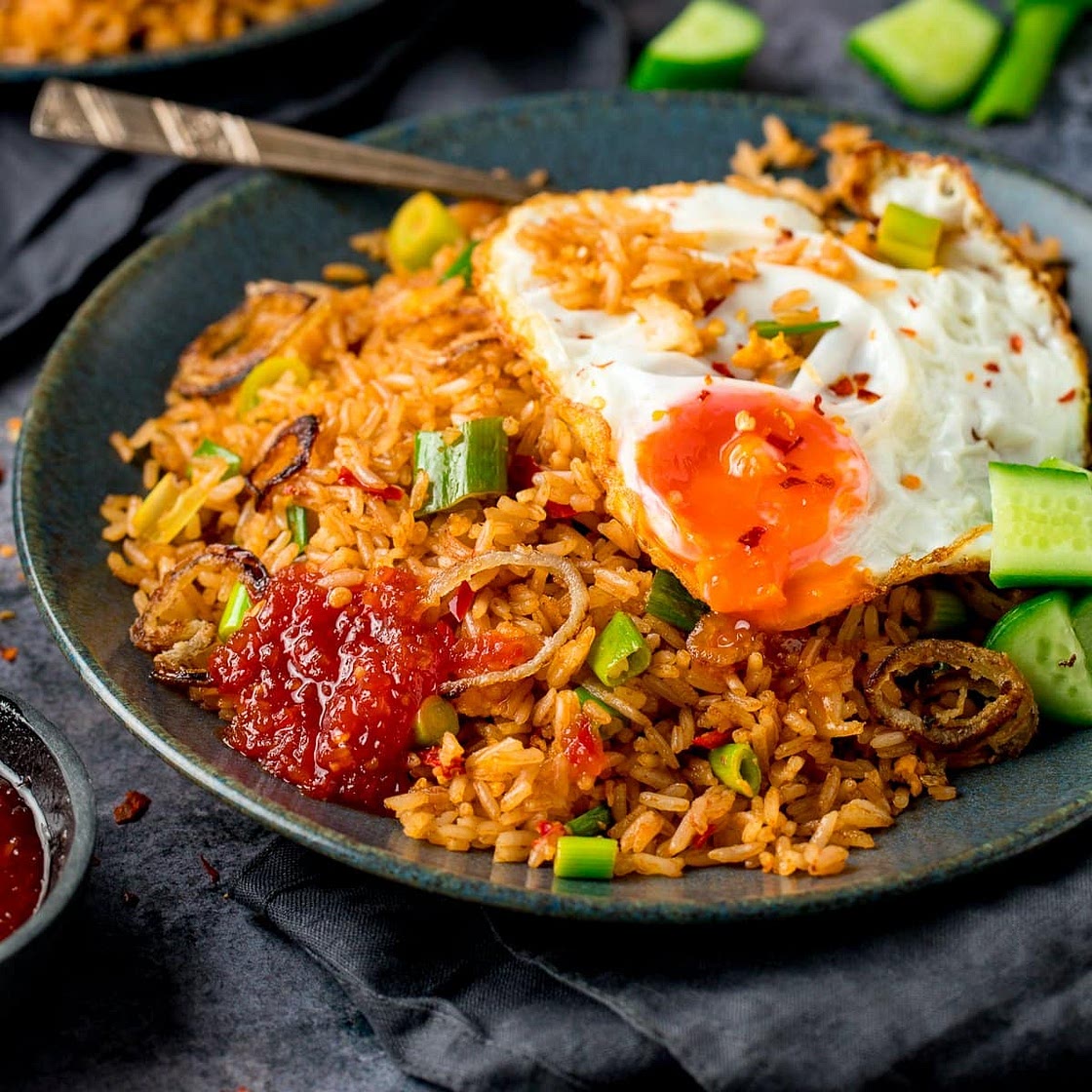 Nasi Goreng Recipe